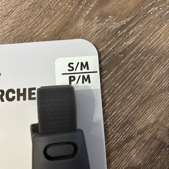 Silicone Walking Set - Black - Picture 4 of 4